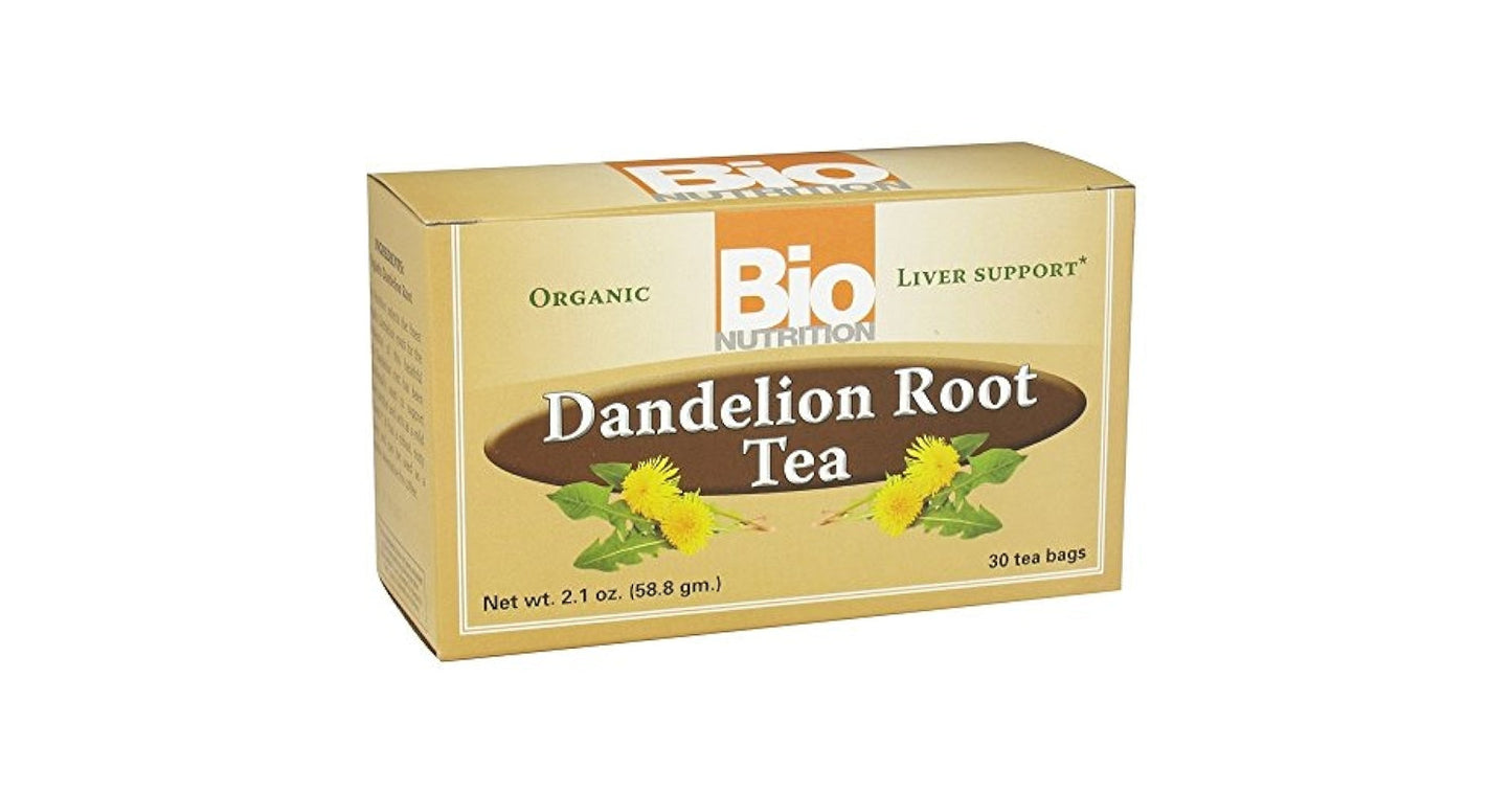 BIO NUTRITION Dandelion Root Tea