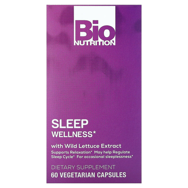 BIO NUTRITION Sleep Wellness