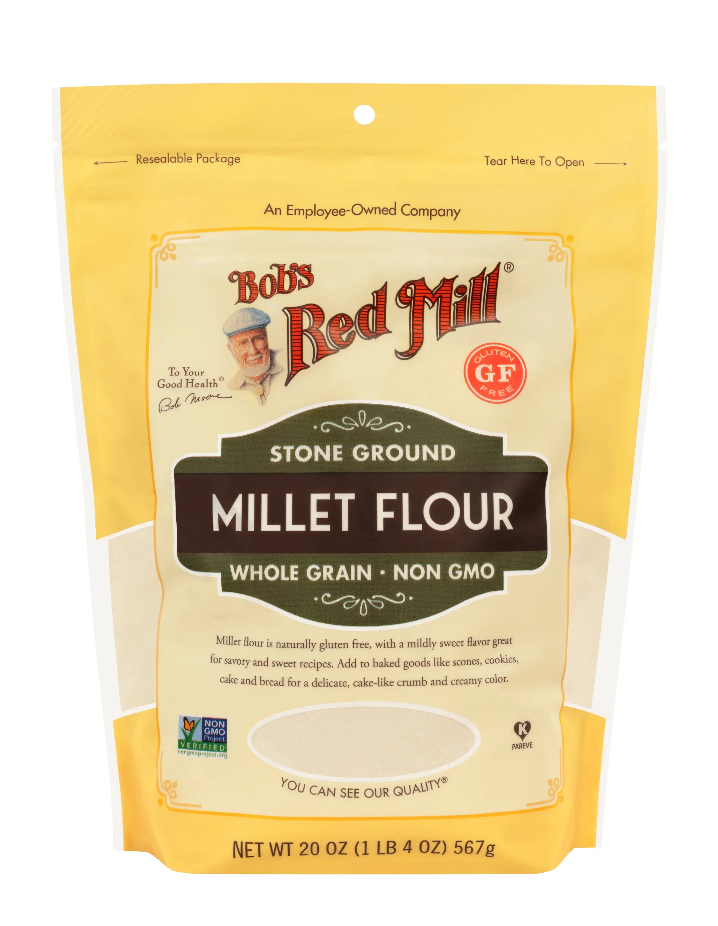 BOB'S RED MILL Millet Flour