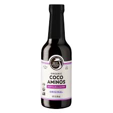 BIG TREE FARMS Organic COCO AMINOS (Original) 10fl
