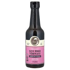Big Tree Organic SOY FREE TERIYAKI Marinade & Sauce 10fl