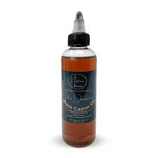 NATURI BEAUTY Black Castor Oil With Rosemary