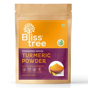 Bliss Tree Turmeric Powder