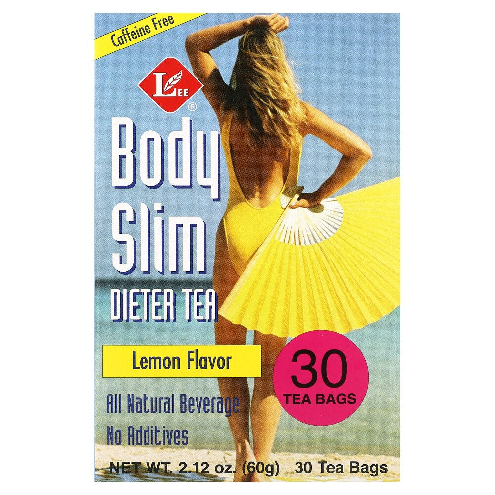 Body Slim Tea (Lemon)