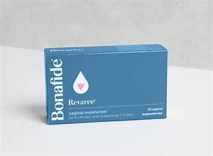 Bonafide- Vaginal Moisturizer w/ Hyaluronic Acid 5mg