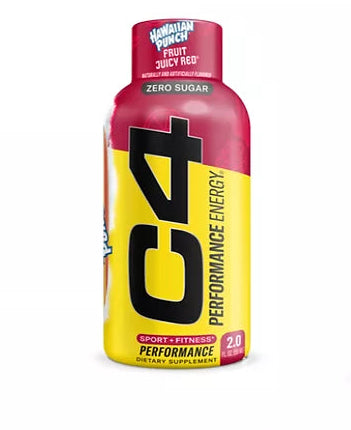 C4 Frozen Hawaiian Fruit Punch Bombsicle 2oz