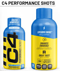 C4 Frozen Original Bombsicle 2Fl oz
