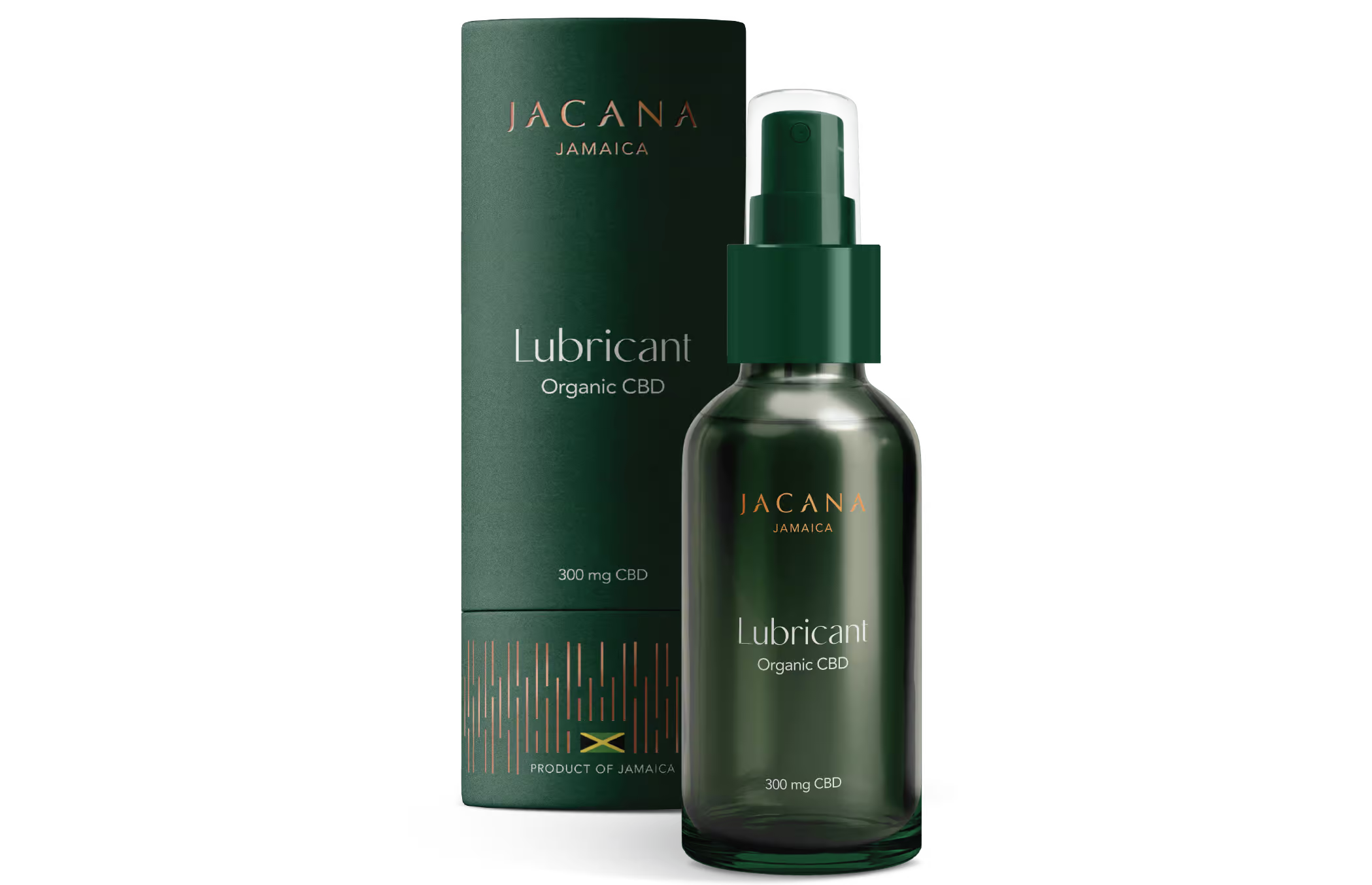 JACANA CBD Lubricant