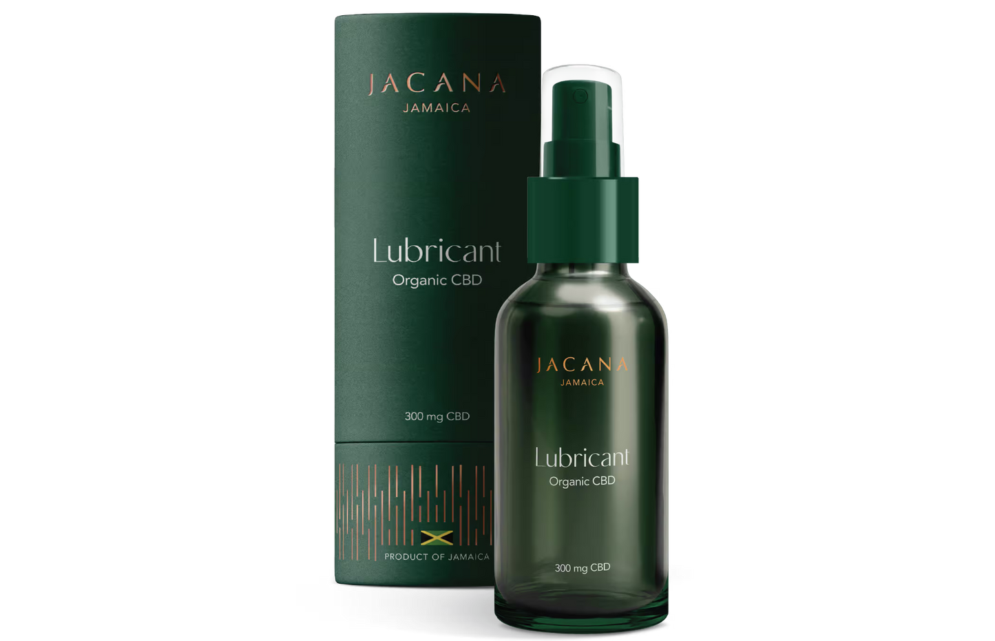 JACANA CBD Lubricant