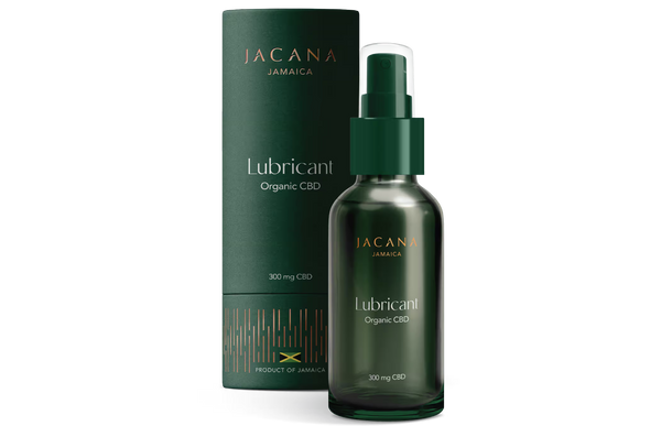 JACANA CBD Lubricant