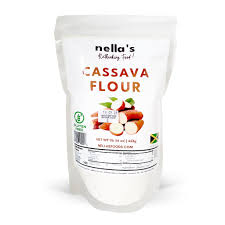 Nella's Cassava Flour Gluten Free