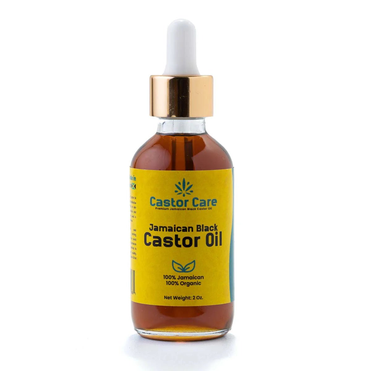 Castor Care Jamaican Black Castor Oil 2 oz
