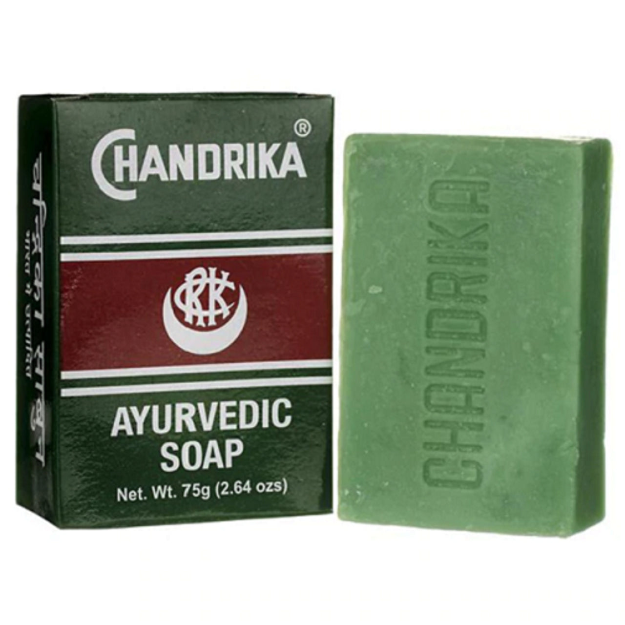 Chandrika Ayurvedic Soap Bar