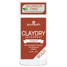 ClayDry Deodorant (Original) 2.8oz