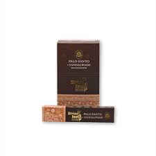 DIVINE SOUL Incense Holy Sticks Palo Santo +Sandalwood