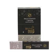 DIVINE SOUL Incense Holy Sticks (Palo Santo+ Optimum)