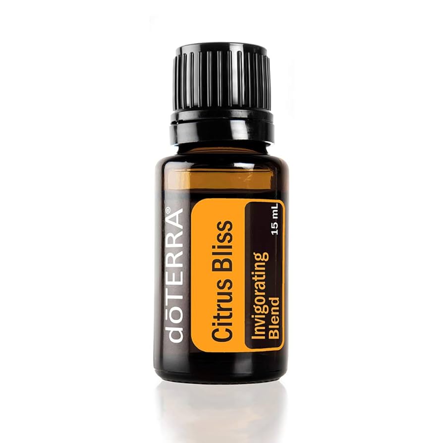 DoTerra Citrus Bliss Essential Oil