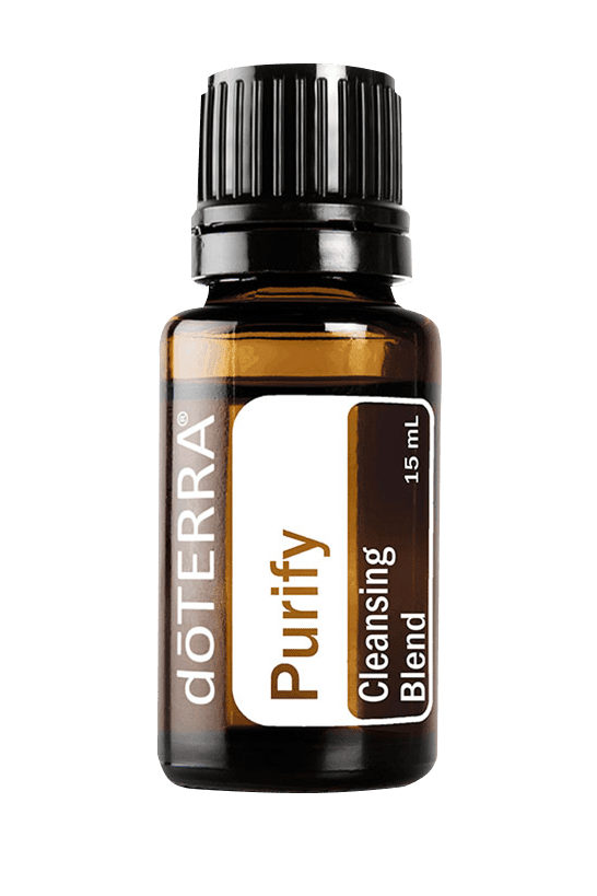 DoTerra Purify Cleansing blend