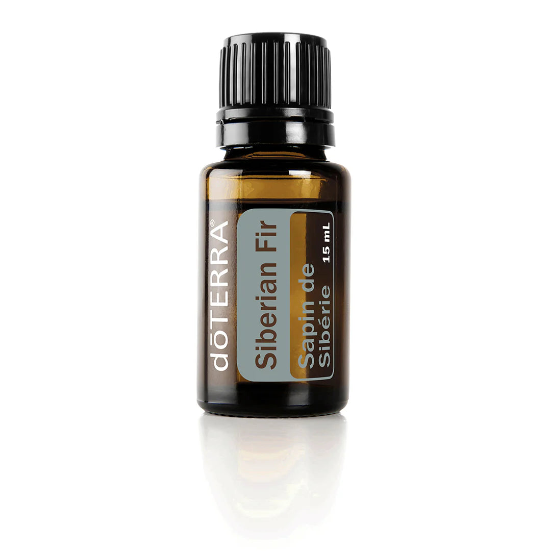 DoTerra Siberian Fir Essential Oil