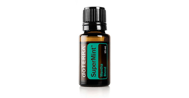 DoTerra SuperMint Essential Oil