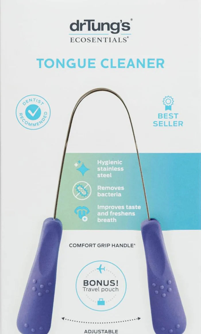 Dr Tung's Tongue Cleaner
