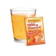 EMERGEN-C Vitamin C (Sachet) ORANGE