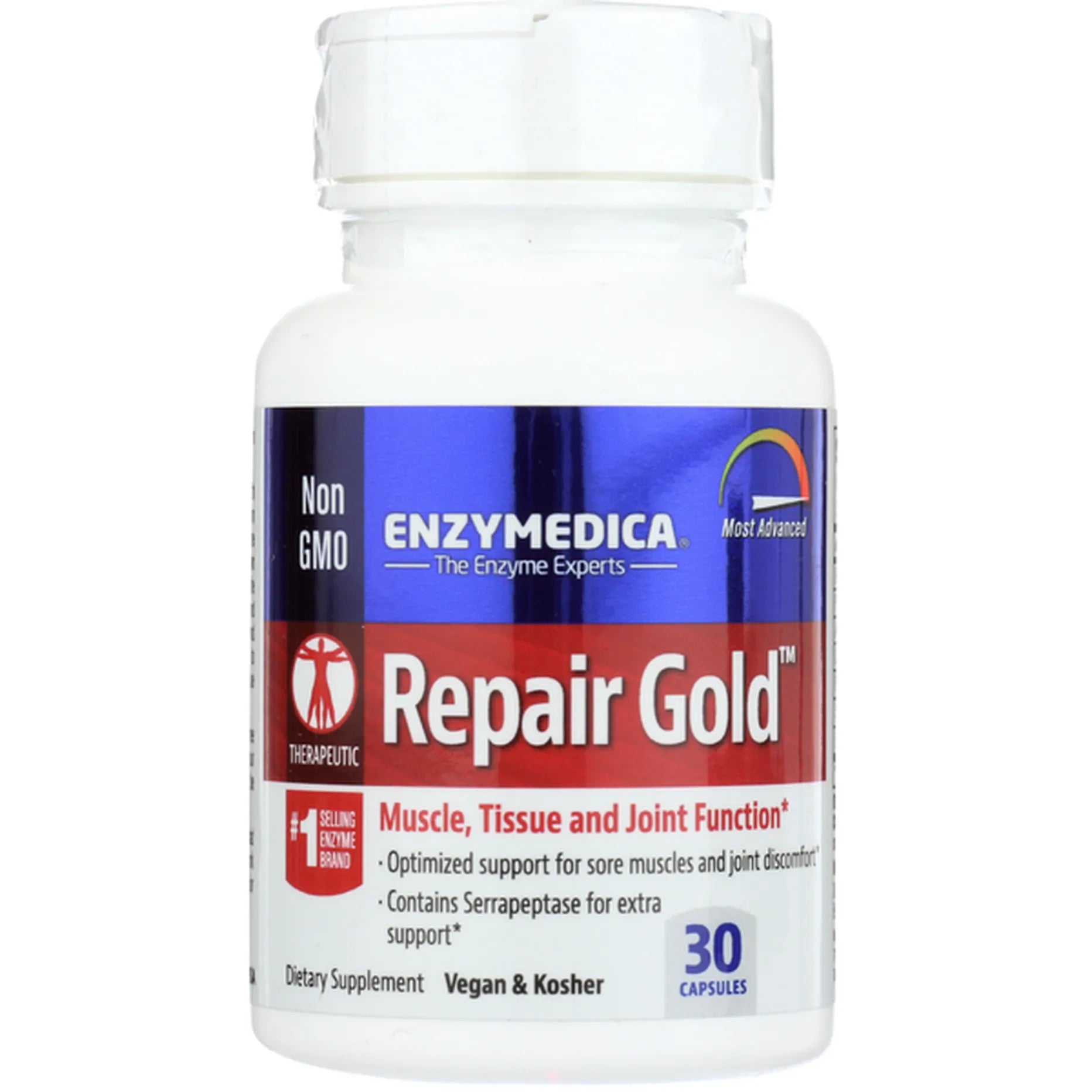 ENZYMEDICA Repair Gold 30