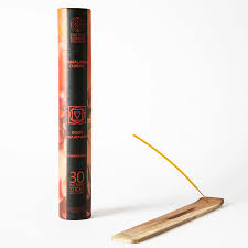 Earth Elements Wellness ROOT MULADHARA ( Frankincense ) 30 Incense Sticks w/ Holder