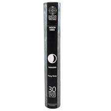 Earth Elements Wellness WANING (Ylang Ylang) 30 Incense Sticks w/ Holder