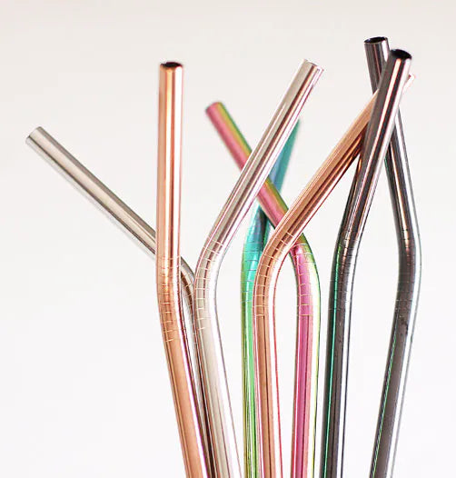 Eco Smart Reusable Straws