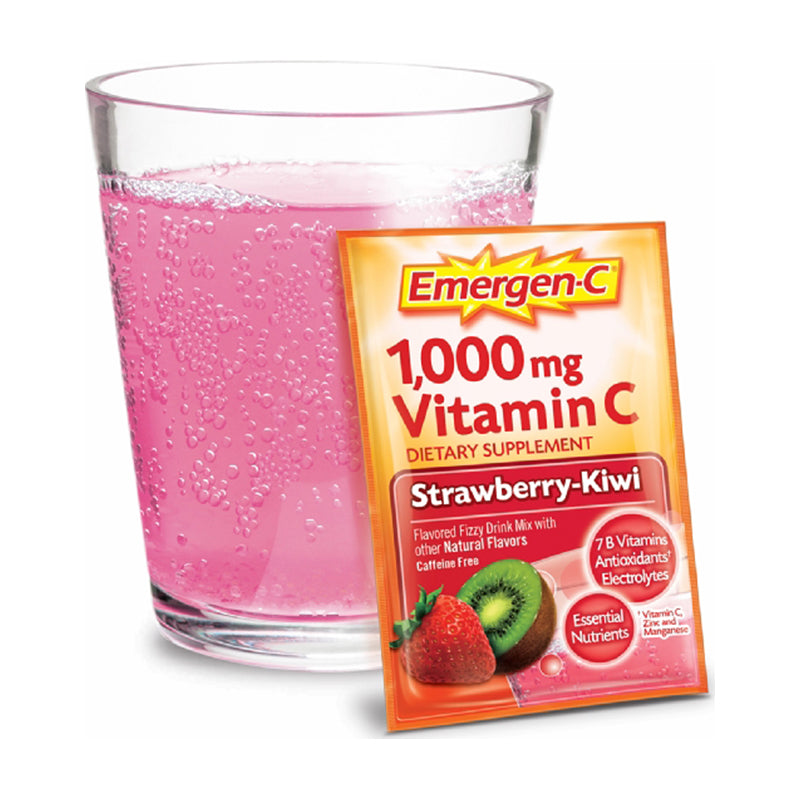 Emergen-C Vitamin C Strawberry Kiwi