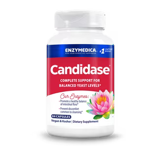 Enzymedica Candidase Capsules