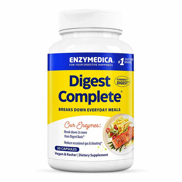 Enzymedica Digest Complete- 30 capsules