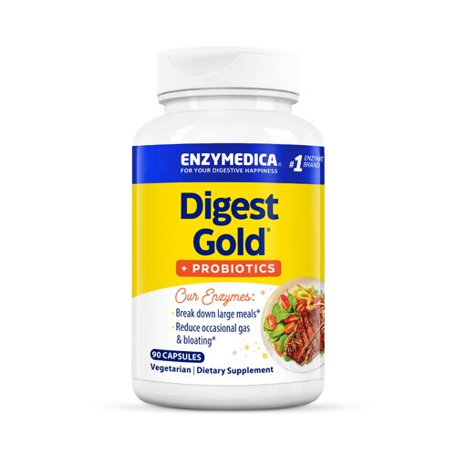 Enzymedica Digest Gold+ Probiotics 45 capsules