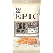 EPIC Pork Rinds (Sea Salt & Pepper)