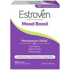 Estroven Menopause Relief (Mood Boost)