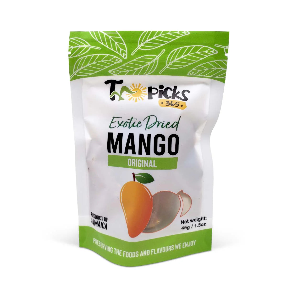 Exotic Dried Mango Original