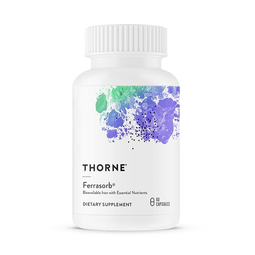 Thorne Ferrasorb
