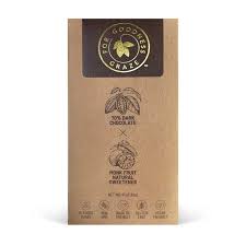 Dark Chocolate With MonkFruit