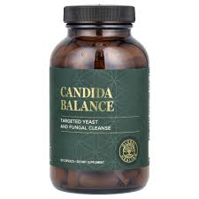 GLOBAL HEALING Candida Balance (120 Capsules)