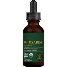 GLOBAL HEALING Detoxadine 1 fl oz
