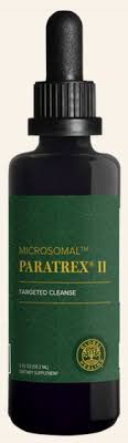 GLOBAL HEALING Microsomal Paratrex II 2 fl oz