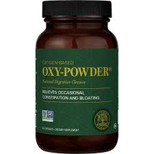 GLOBAL HEALING Oxygen-Based Oxy-Powder (60 Caps)