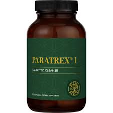GLOBAL HEALING Paratrex 1 (120 caps)