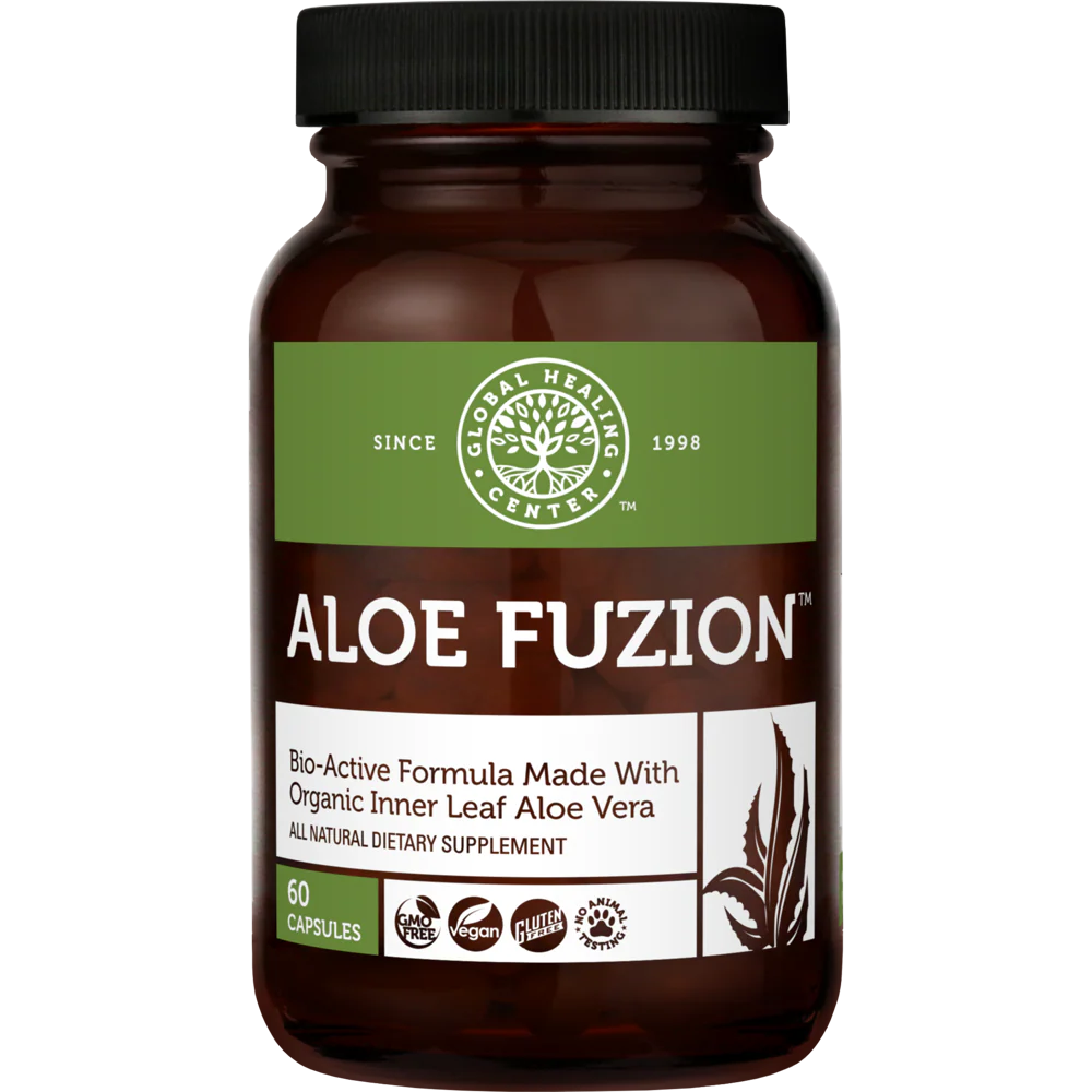 GLOBAL HEALING Aloe Fuzion