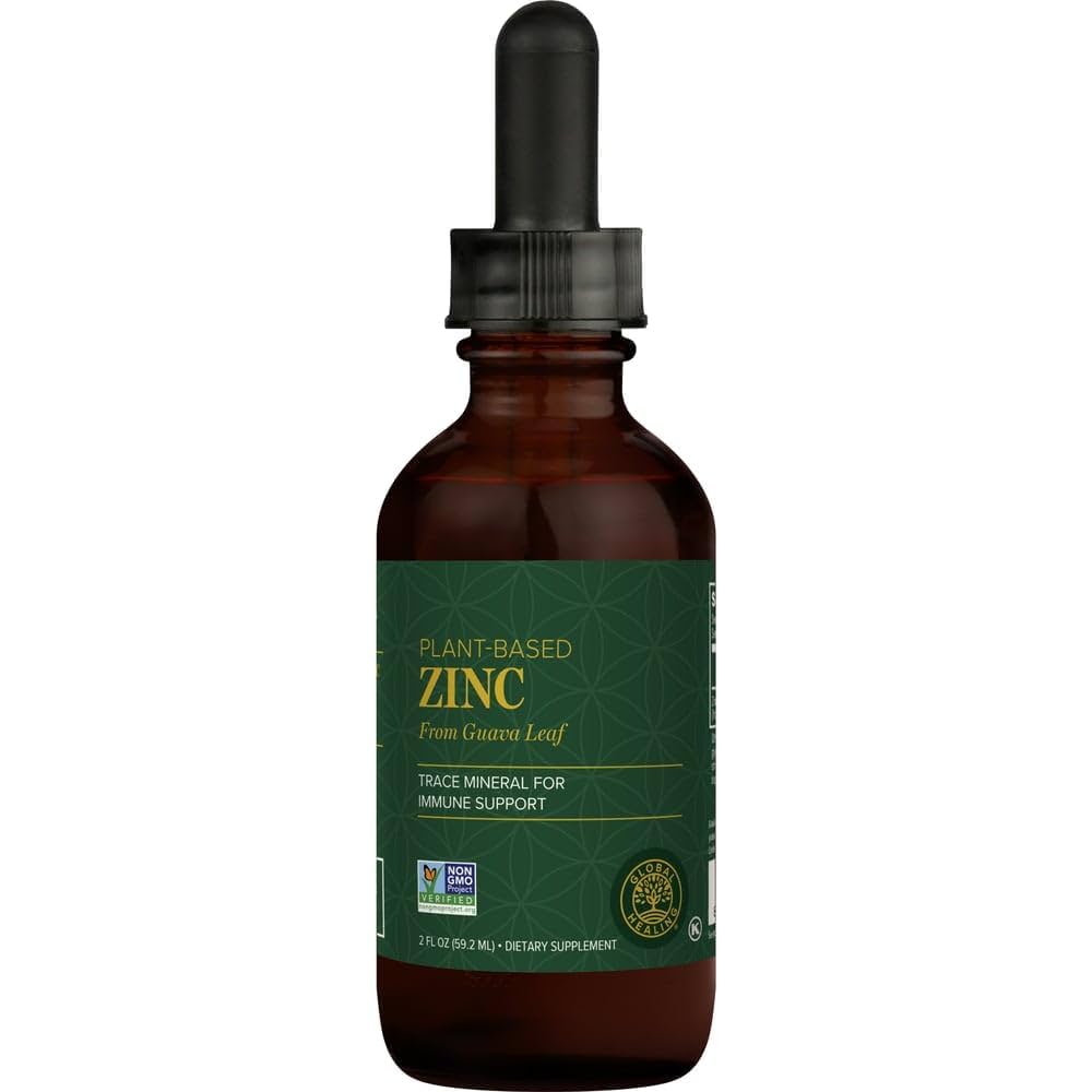 Global Healing Zinc Liquid