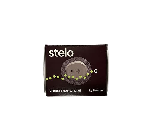 Stelo Glucose Biosensor Kit