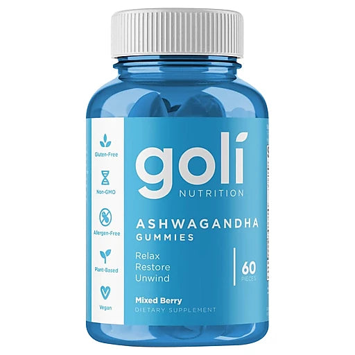 GOLI Ashwagandha Gummies