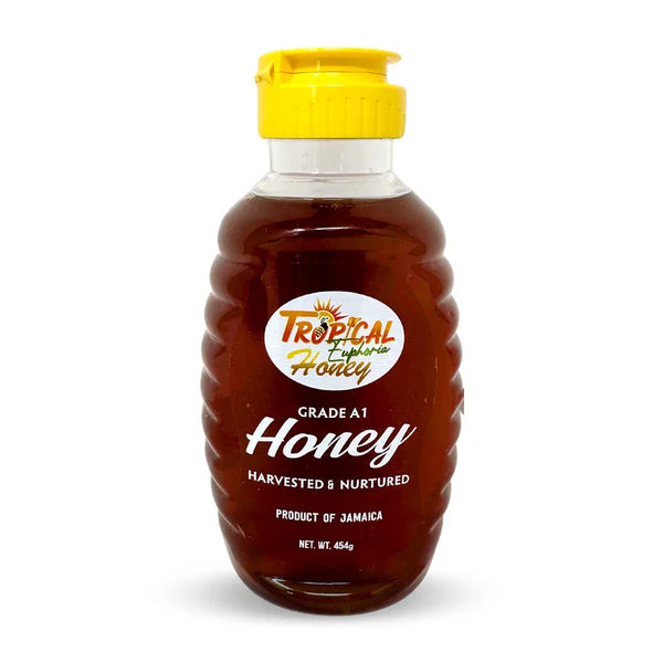 Tropical Euphoria Grade A Honey 454G