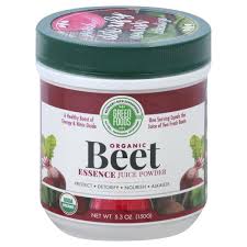 Green Foods Beet Essence Juice Powder